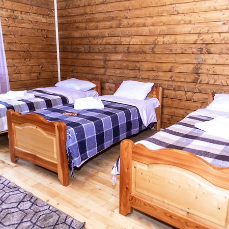 Wood House Hotel Pilipets Kamer foto