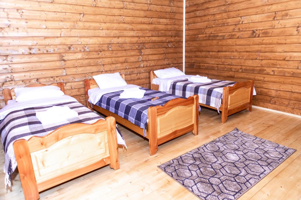 Wood House Hotel Pilipets Kamer foto